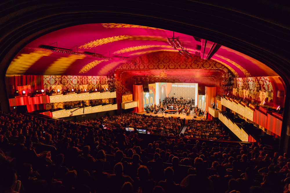 MVM Zenergia 2022 - Erkel Színház